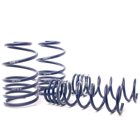 H&R 12-13 Ford Focus S/Focus SE/Focus SEL/Focus Titanium Sedan/5-Door Sport Spring