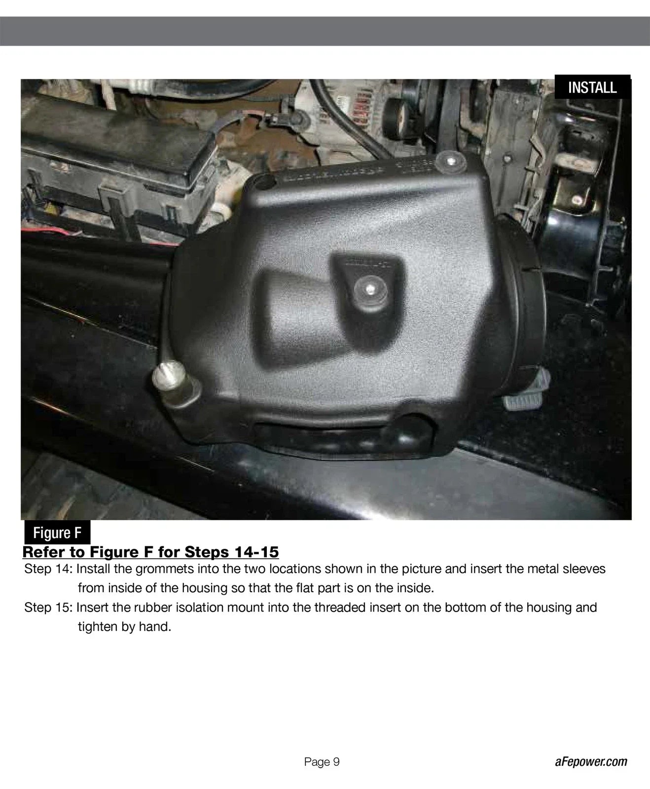 aFe Momentum GT PRO 5R Stage-2 Intake System 97-06 Jeep Wrangler (TJ) L6 4.0L