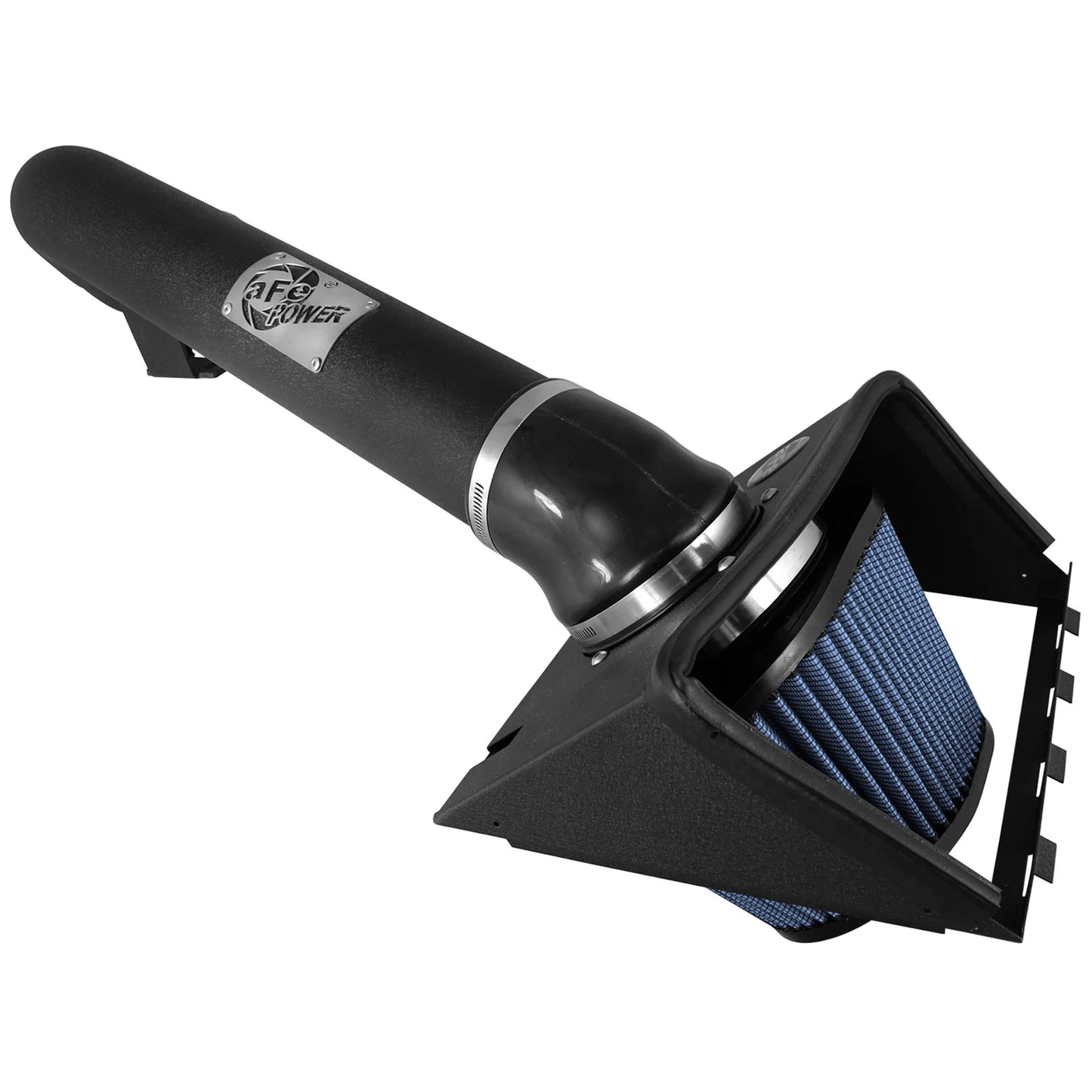 aFe MagnumFORCE Intakes Stage-2 P5R AIS P5R; Ford F-250/350 11-12 V8-6.2L (blk)