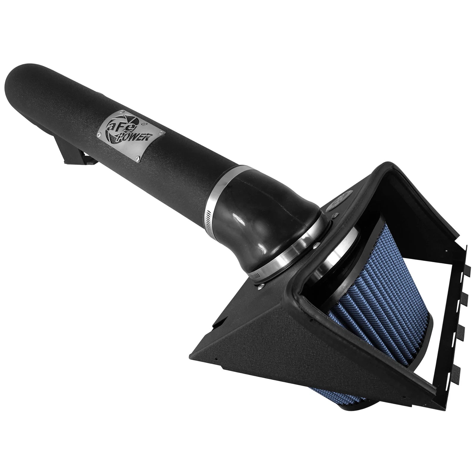 aFe MagnumFORCE Intakes Stage-2 P5R AIS P5R; Ford F-250/350 11-12 V8-6.2L (blk)
