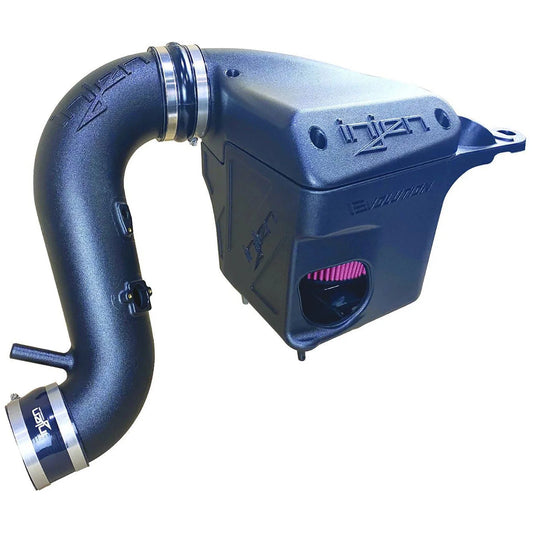 Injen 13-18 RAM Trucks L6-6.7L Turbo Diesel Evolution Cold Air Intake (w/ Oiled Filter)