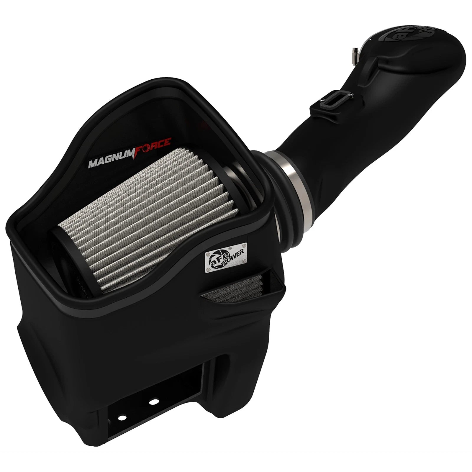 aFe MagnumFORCE Intakes Stage-2 PDS AIS PDS Ford Diesel Trucks 11-15 V8-6.7L (td)