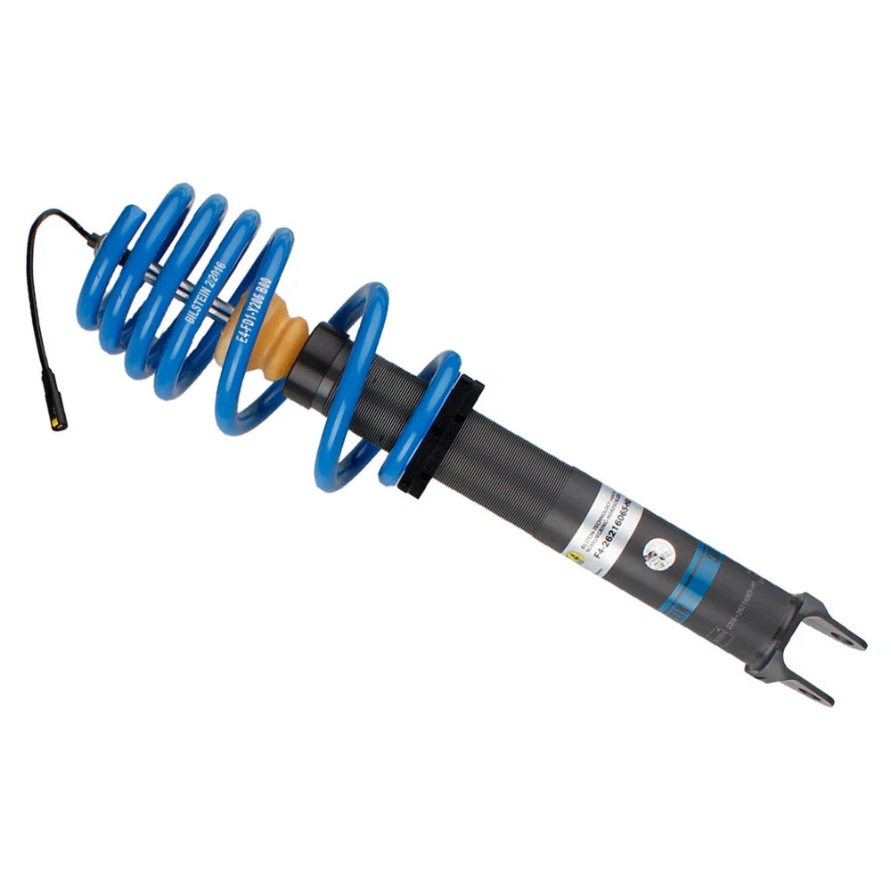 Bilstein B16 (DampTronic) 12-19 Porsche 911 H6 Front & Rear Perf. Susp. Kit (w/ PDCC use 11-239680)