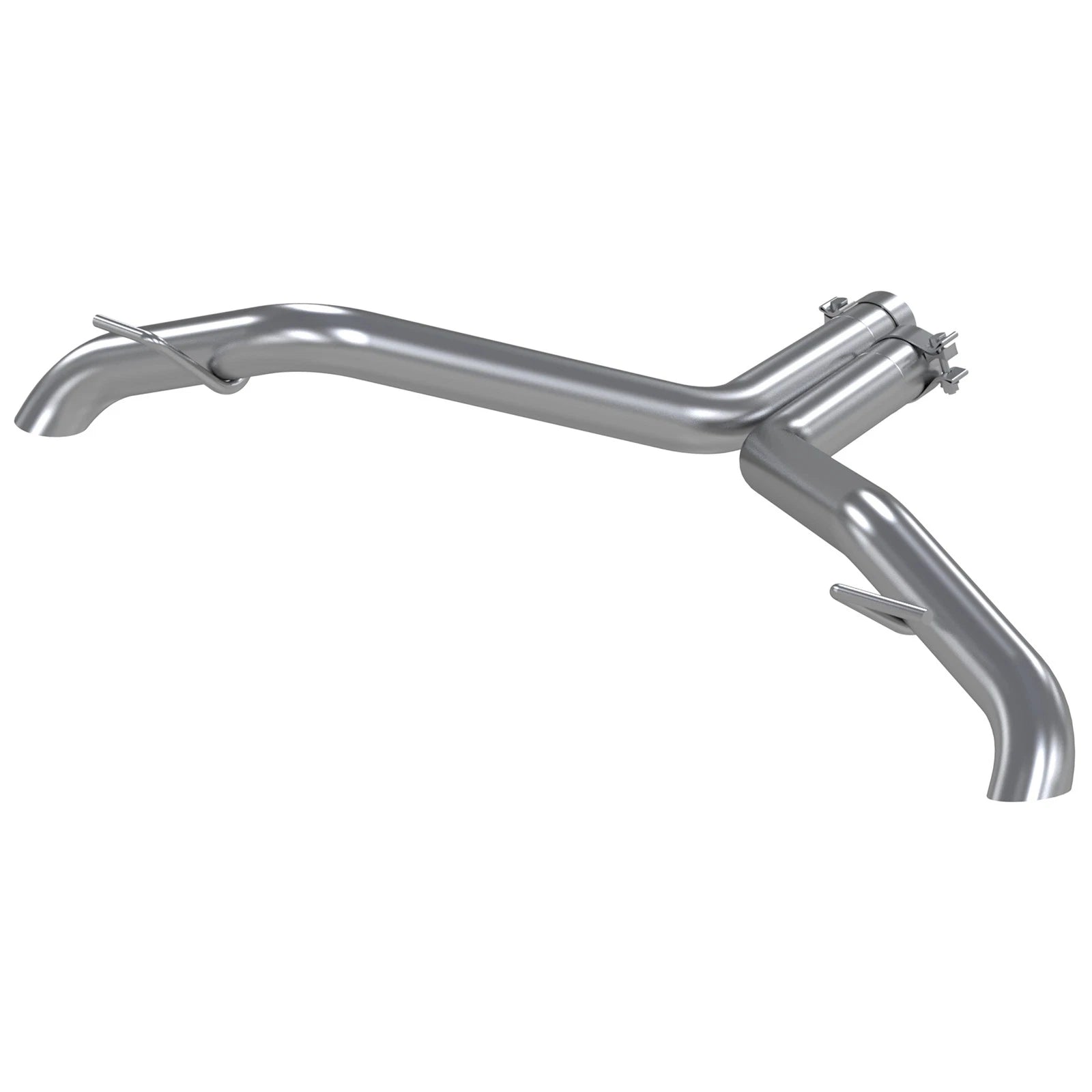 MBRP 18-21 Audi SQ5 3.0T Dual Rear Exit 2.5in Axle Back - T304