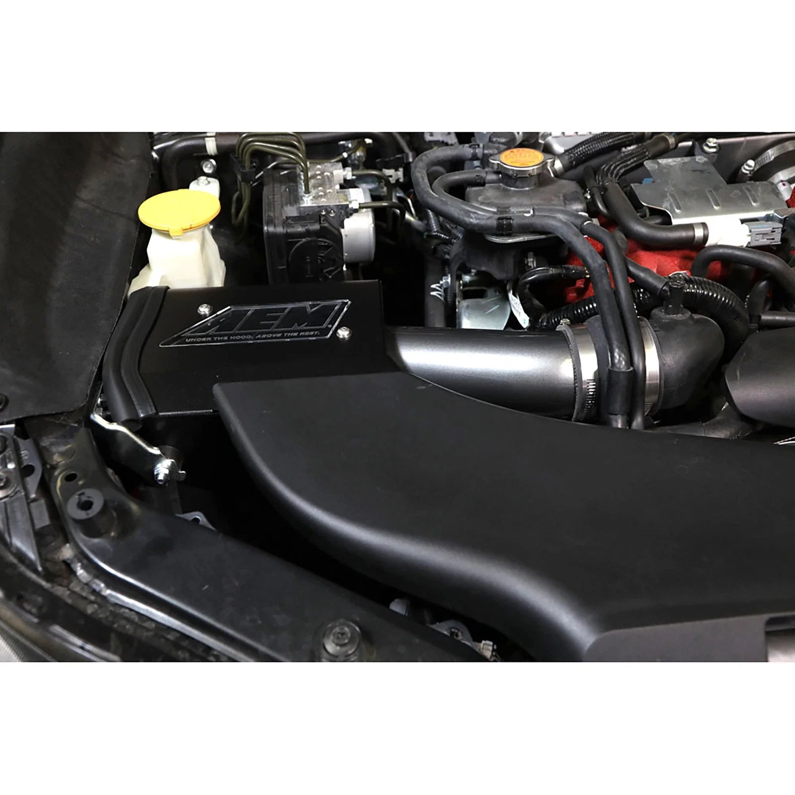 AEM 19-21 Subaru WRX STI 2.5L H4 Cold Air Intake System