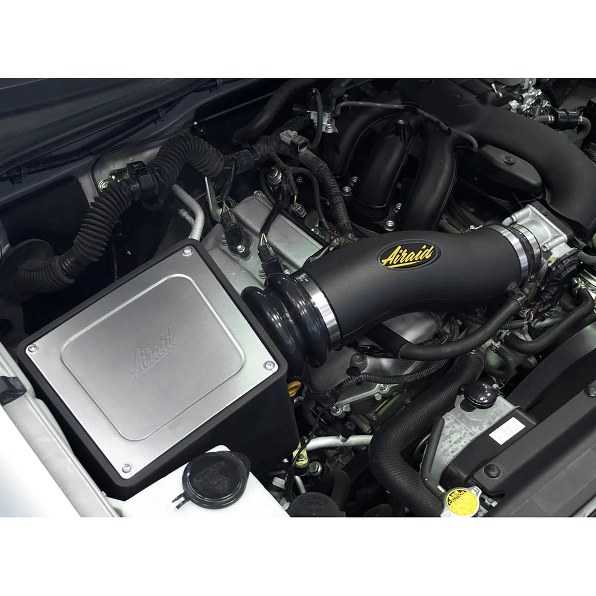 Airaid 10-20 Toyota 4Runner V6 4.0L / 10-14 FJ Cruiser V6 4.0L Performance Air Intake System
