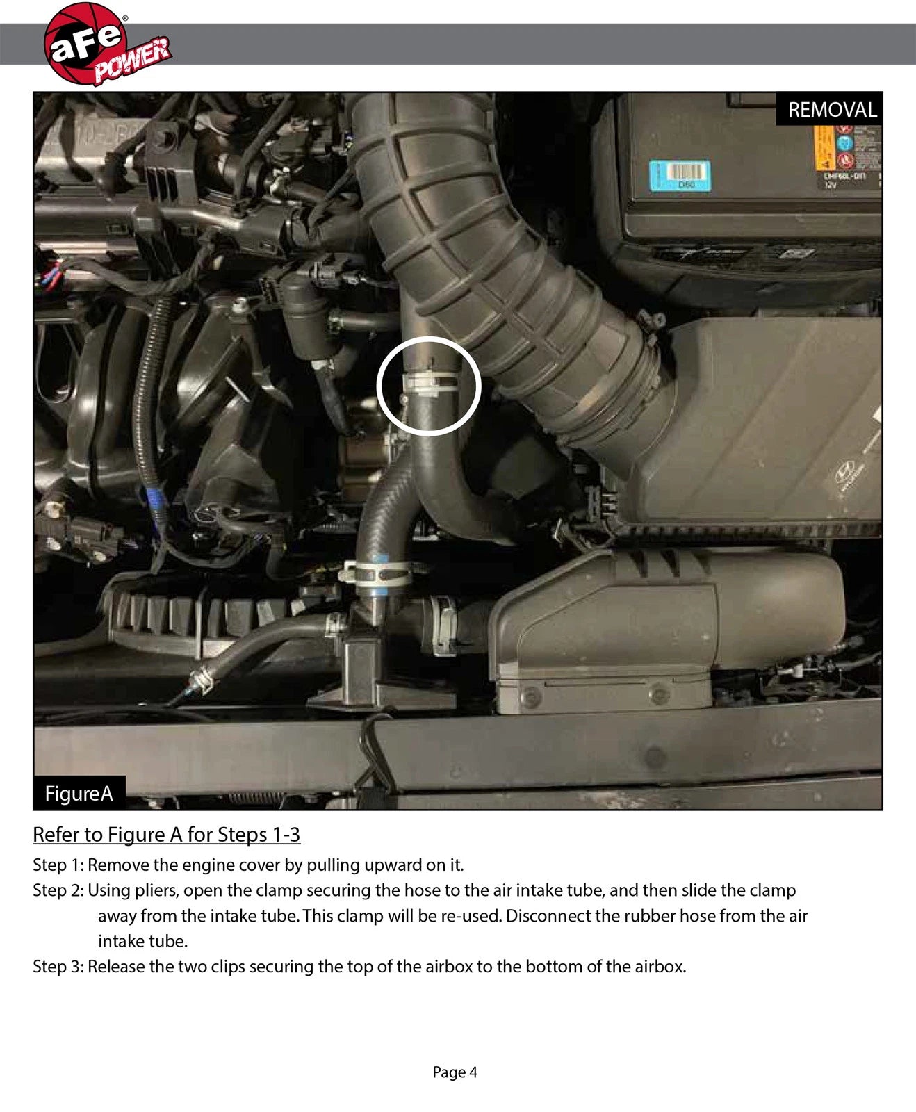 aFe Takeda Stage-2 AIS P5R 17-19 Hyundai Elantra Sport L4-1.6L (t)
