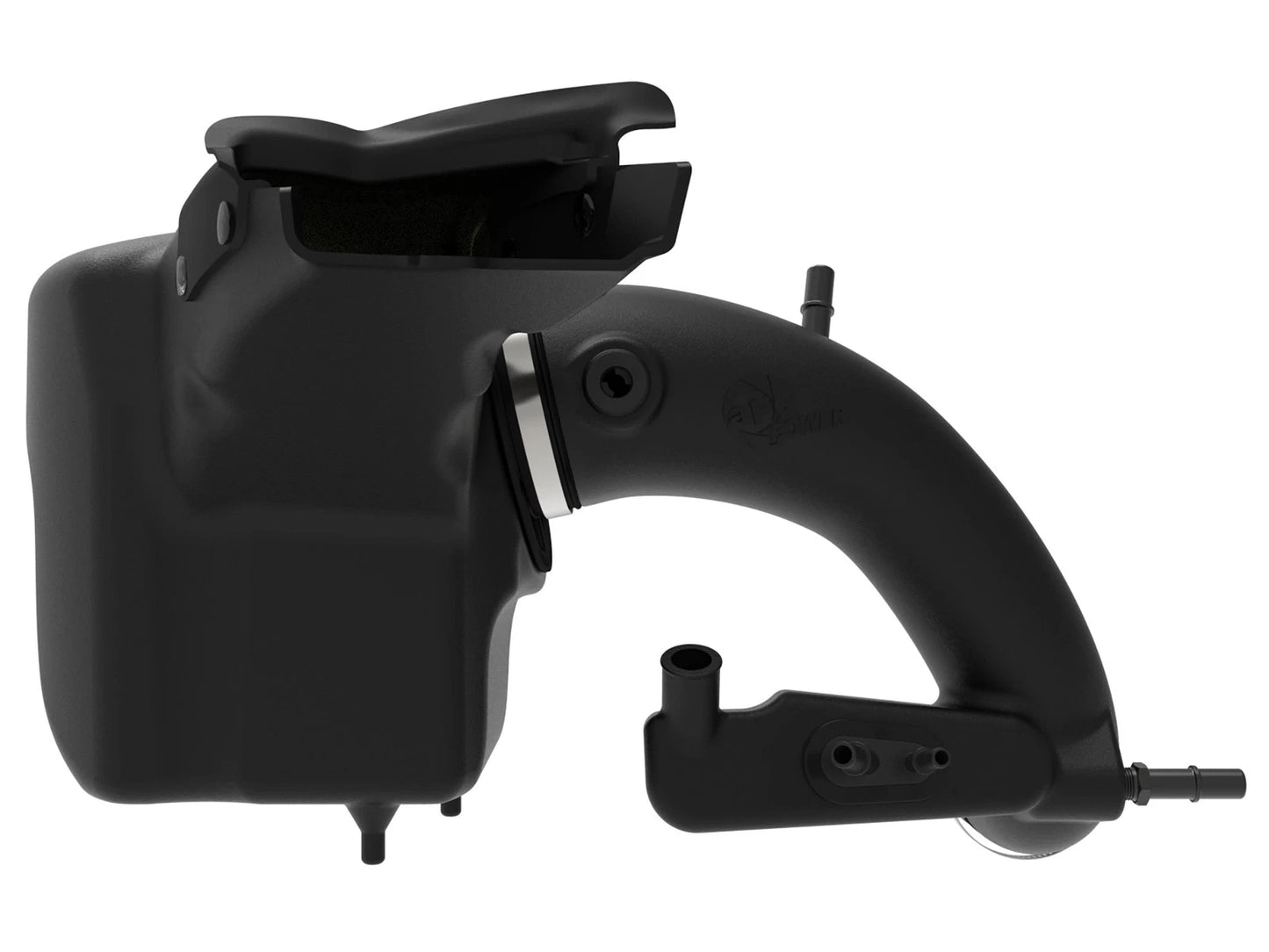 aFe POWER Momentum HD Cold Air Intake System w/ PG7 Media 2021+ Ford Bronco 2.3L (t)