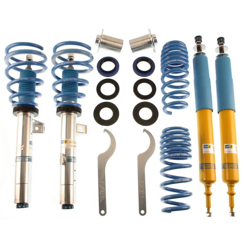 Bilstein B16 2006 BMW 330i Base Front and Rear Performance Suspension System
