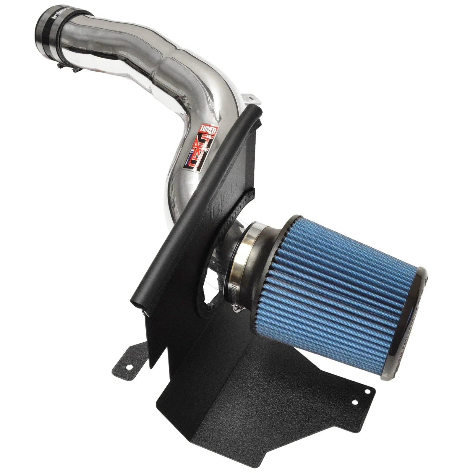 Injen 16-18 Ford Focus RS Polished Cold Air Intake