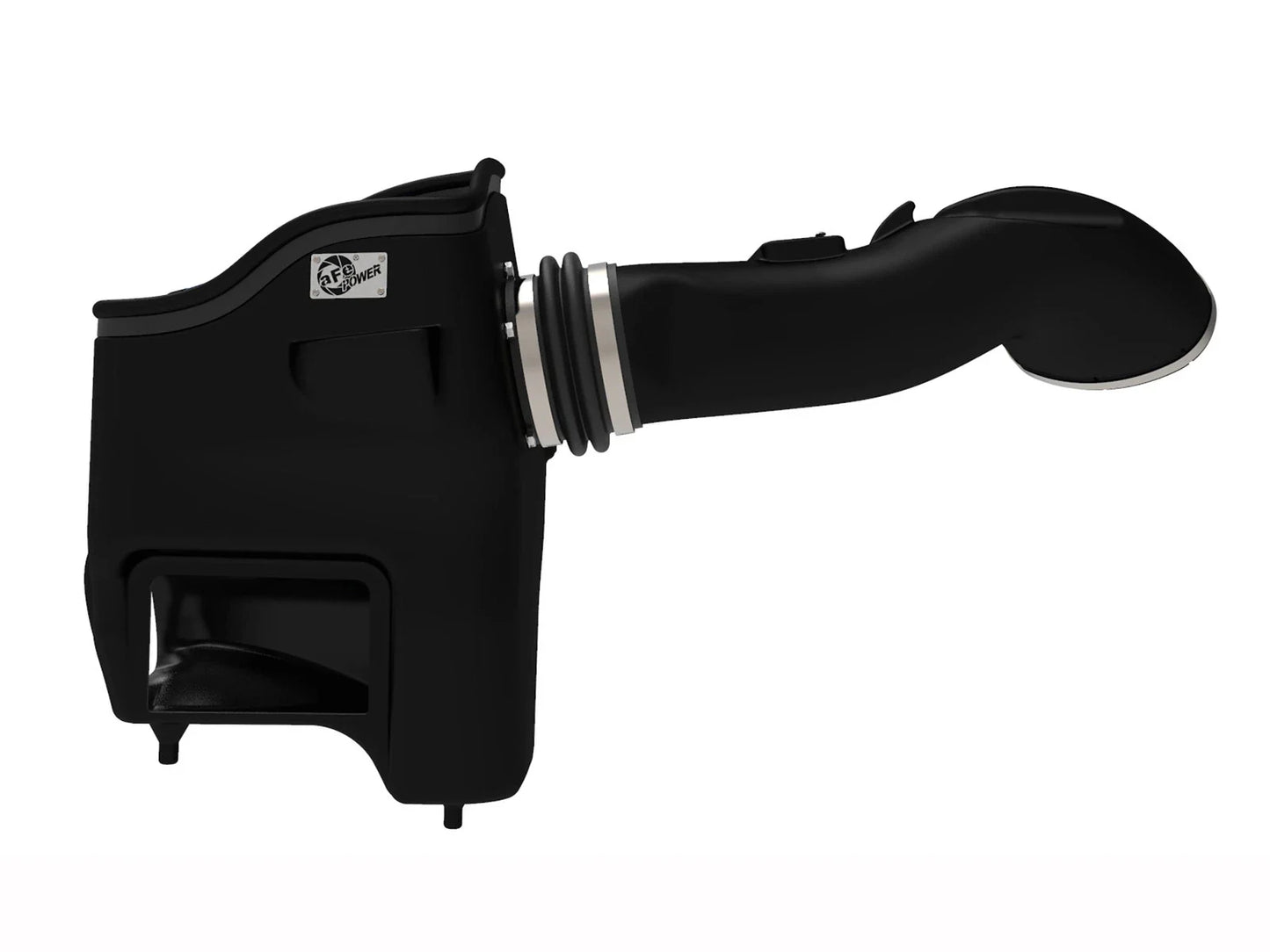 aFe MagnumFORCE Intakes Stage-2 P5R AIS P5R Ford Diesel Trucks 11-15 V8-6.7L (td)