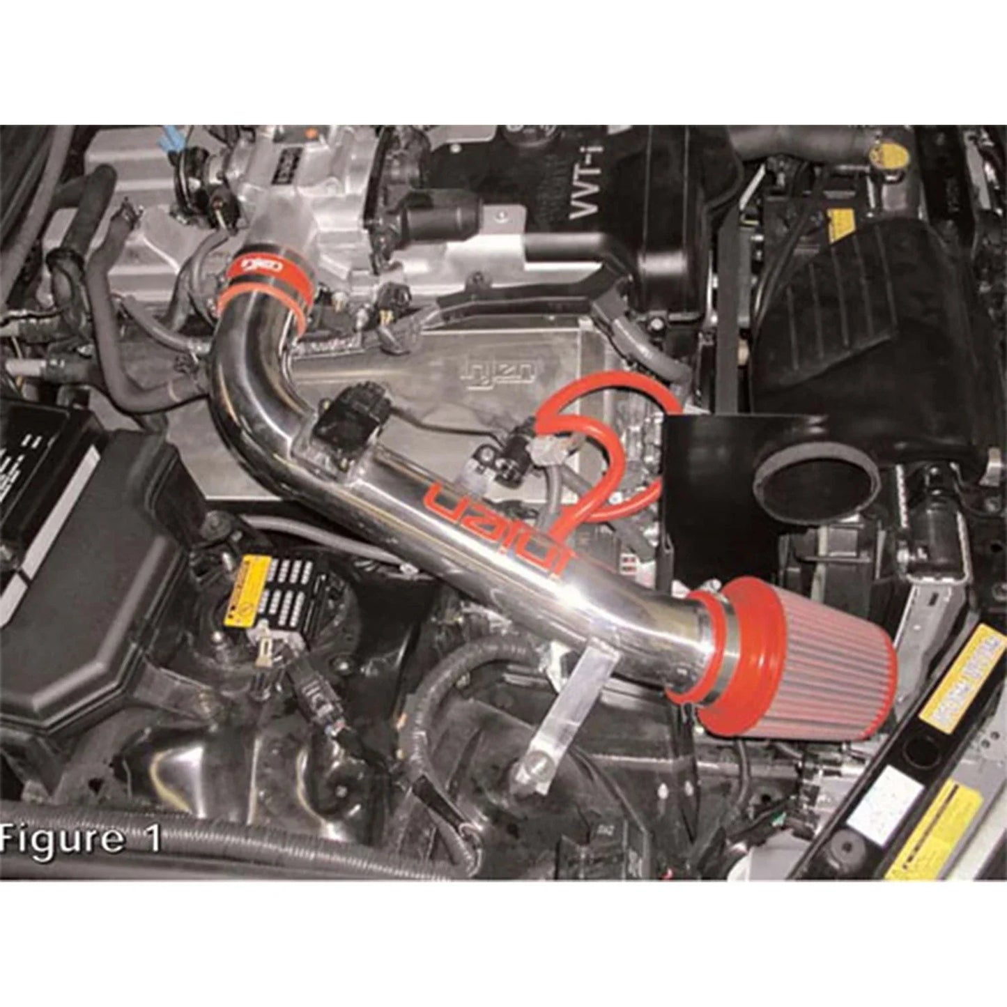 Injen 00-05 IS300 w/ Stainless steel Manifold Cover Polished Short Ram Intake