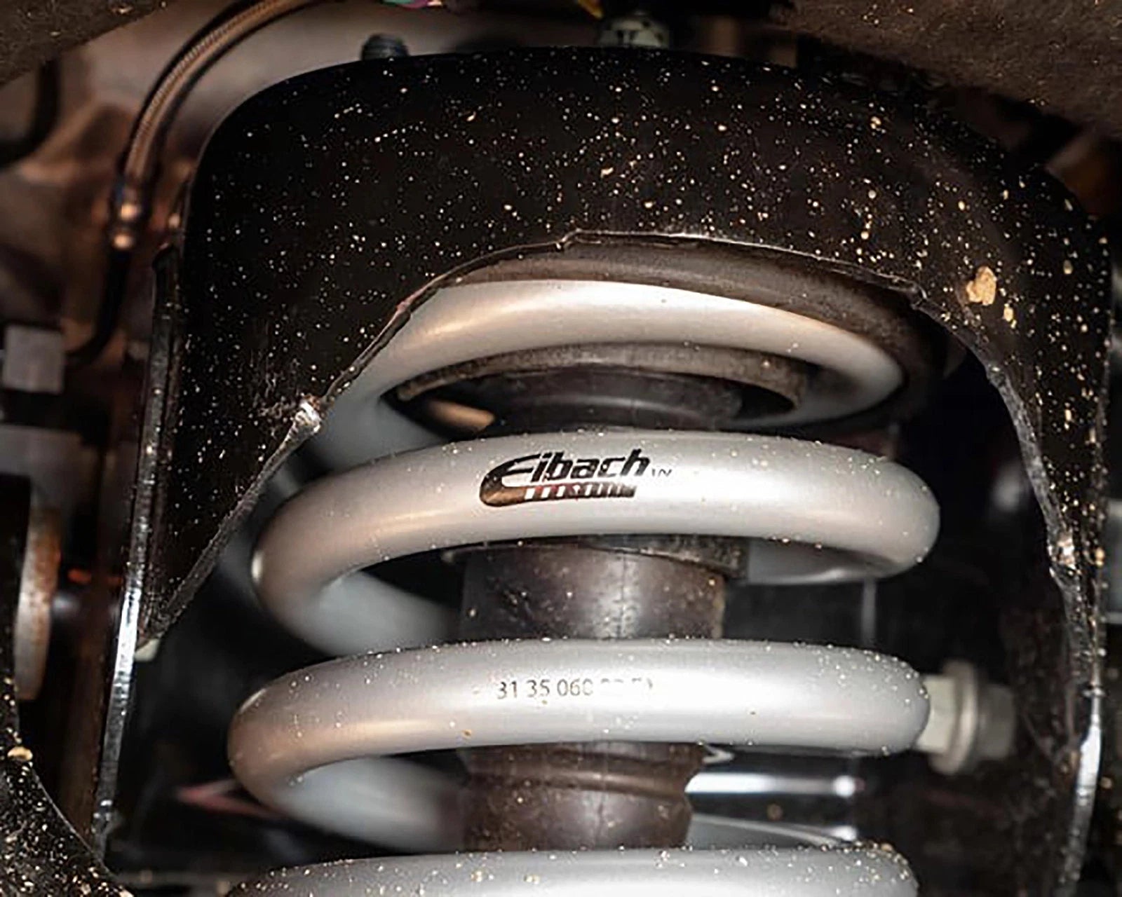 Eibach 2023+ Ford F-150 Raptor R 5.2L Pro-Lift-Kit Front Springs - Front Only
