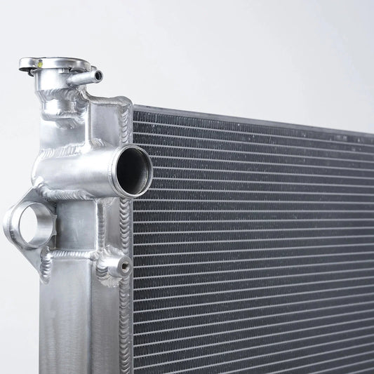 CSF 03-09 Lexus GX470 4.7L V8 / 03-09 Toyota 4Runner 4.7L V8 All Metal Radiator