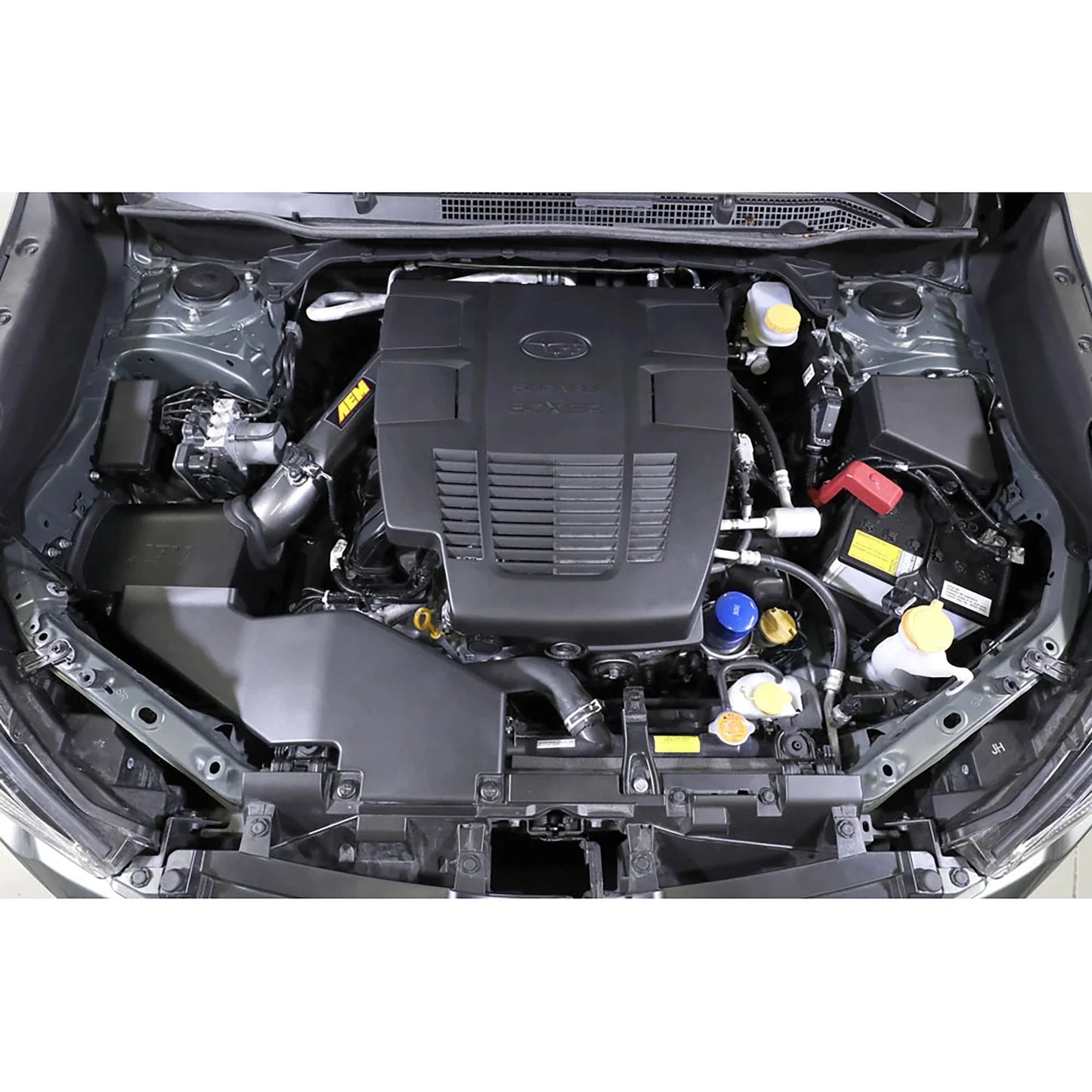 AEM C.A.S 18-19 Subaru Forester 2.5L F/I Cold Air Intake System