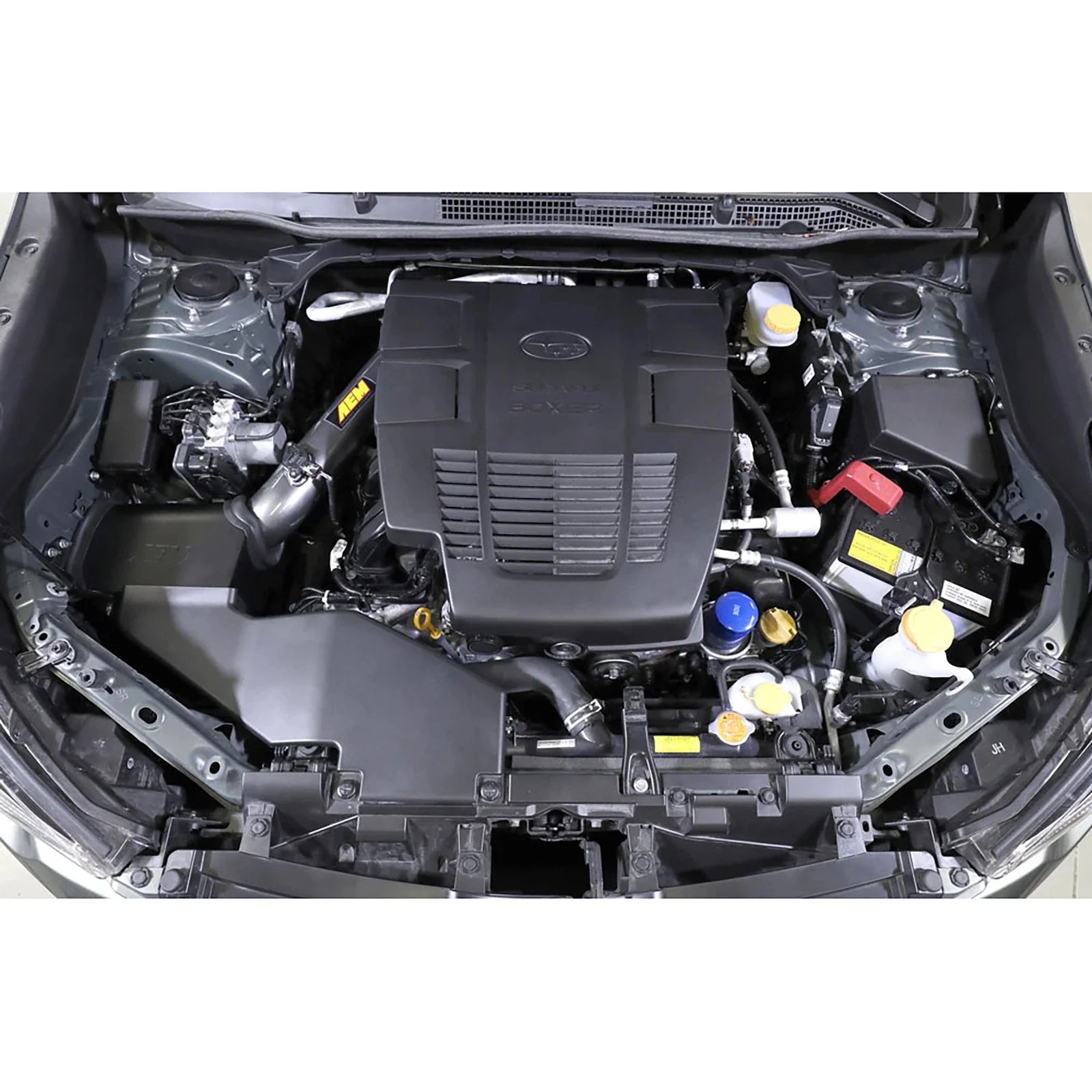 AEM C.A.S 18-19 Subaru Forester 2.5L F/I Cold Air Intake System
