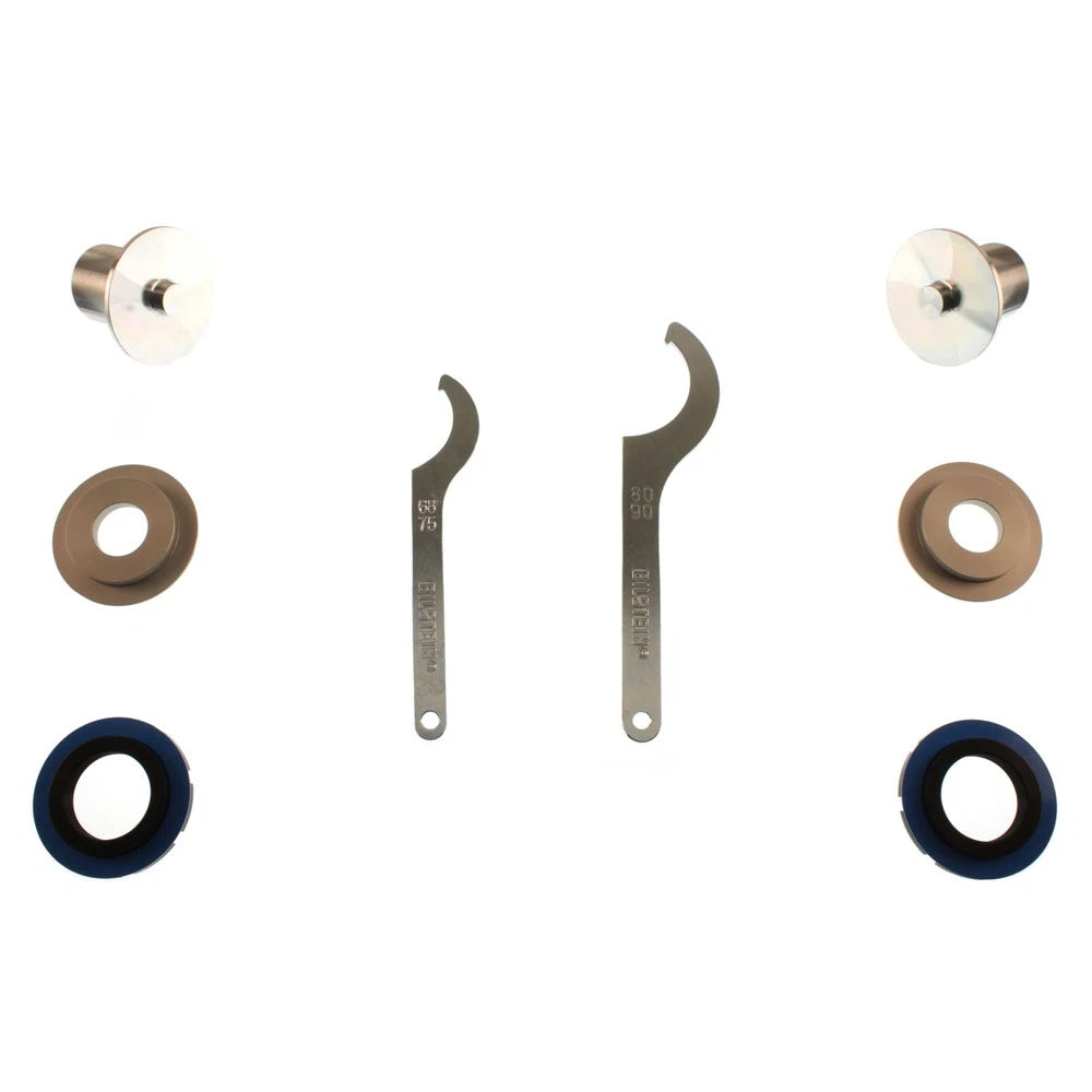 Bilstein B16 2004 Audi S4 Base Front and Rear Performance Suspension System