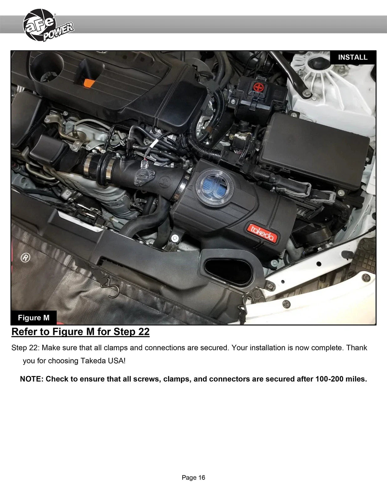 AFE Momentum Intake System w/ Pro Dry S Filter 2021+ Acura TLX