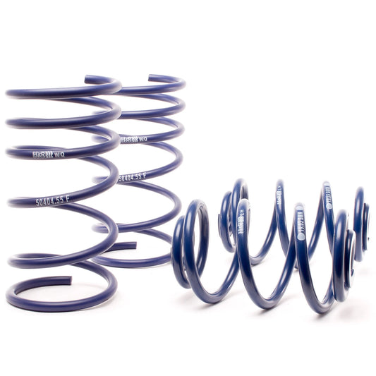 H&R 86-91 BMW 325ic Cabrio E30 Sport Spring