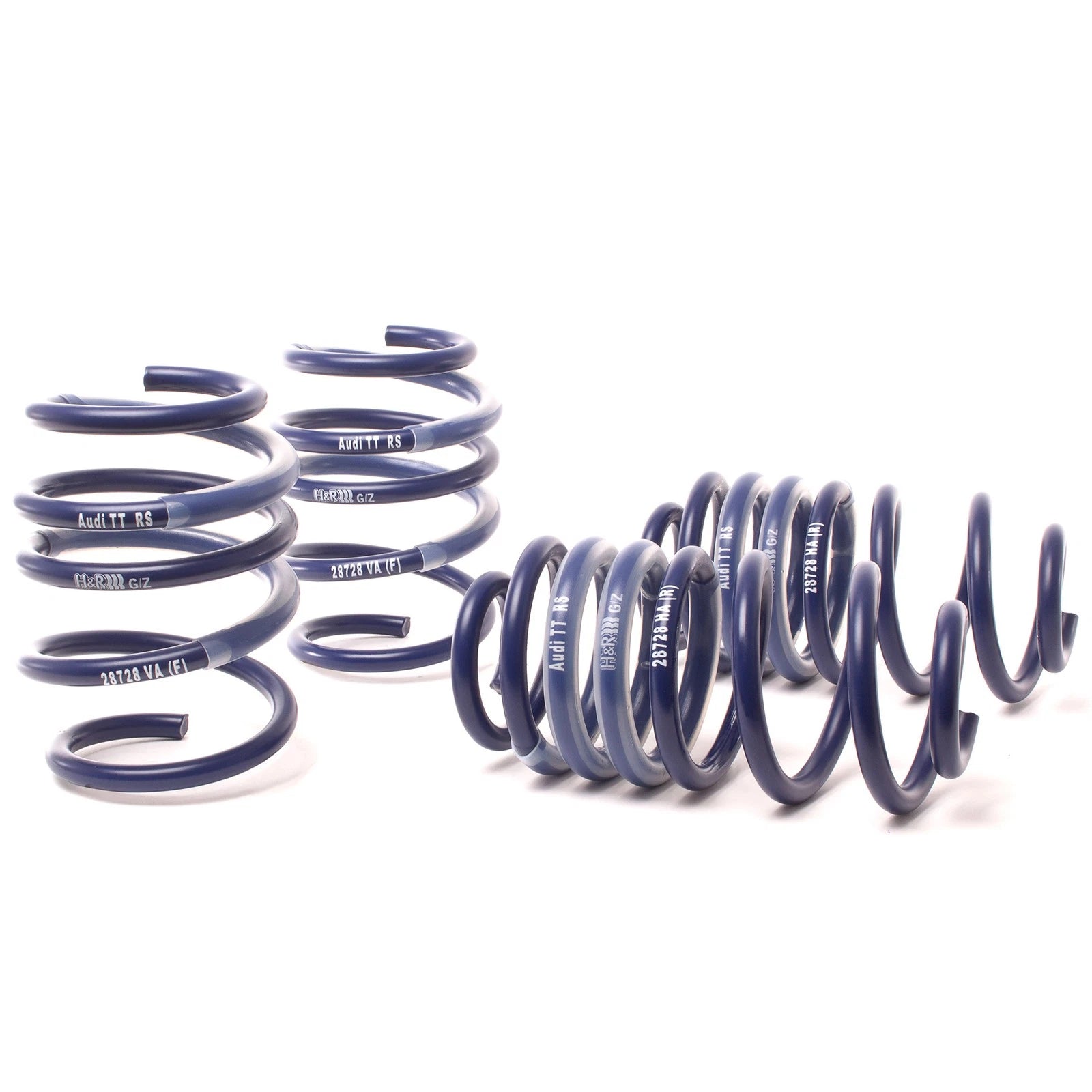 H&R 18-21 Audi TT RS (AWD) FV3 Sport Spring (Incl. MRC)