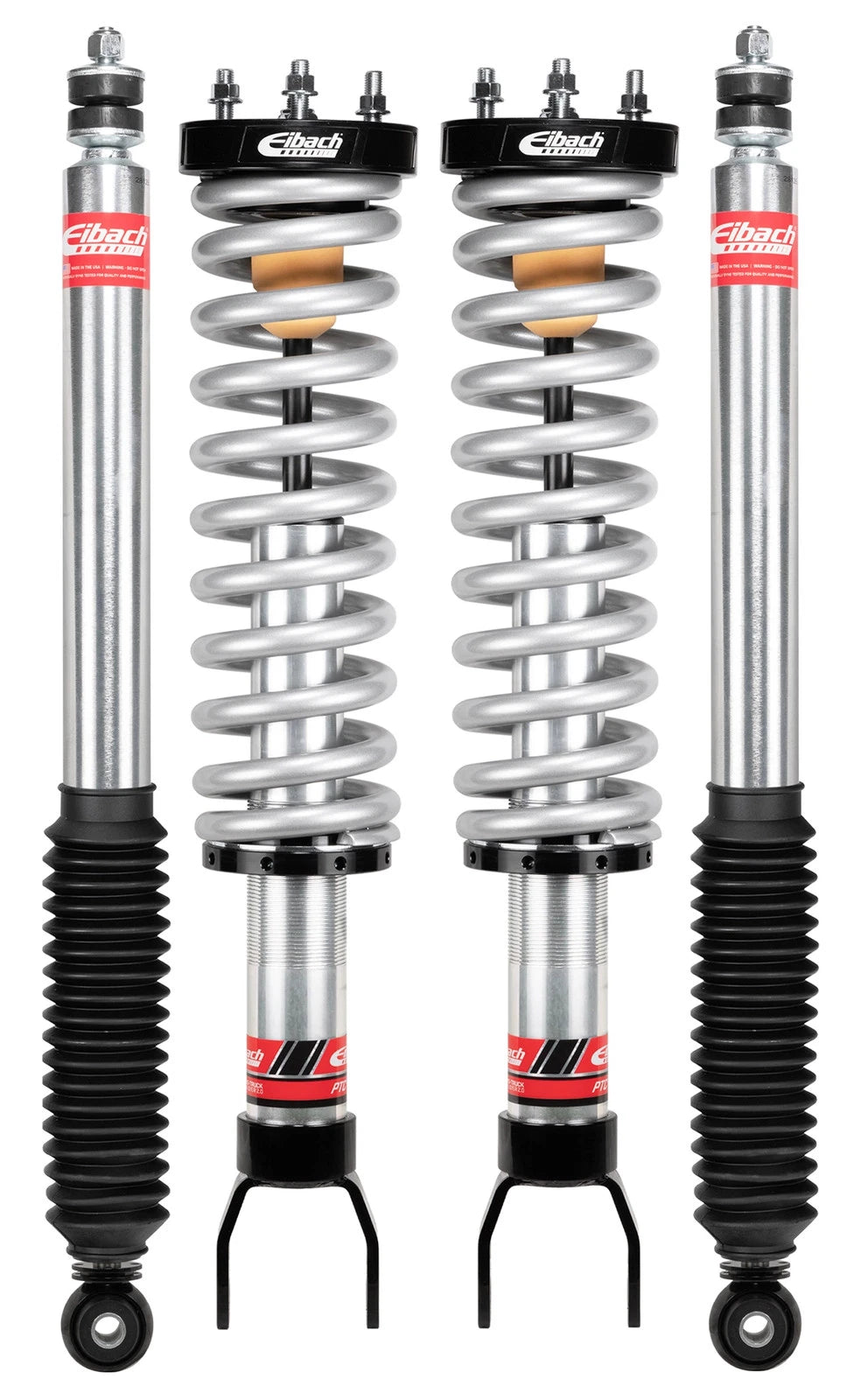 Eibach 19-23 Ram 1500 Rebel Crew Cab Pro-Truck Lift Kit System Coilover Stage 2