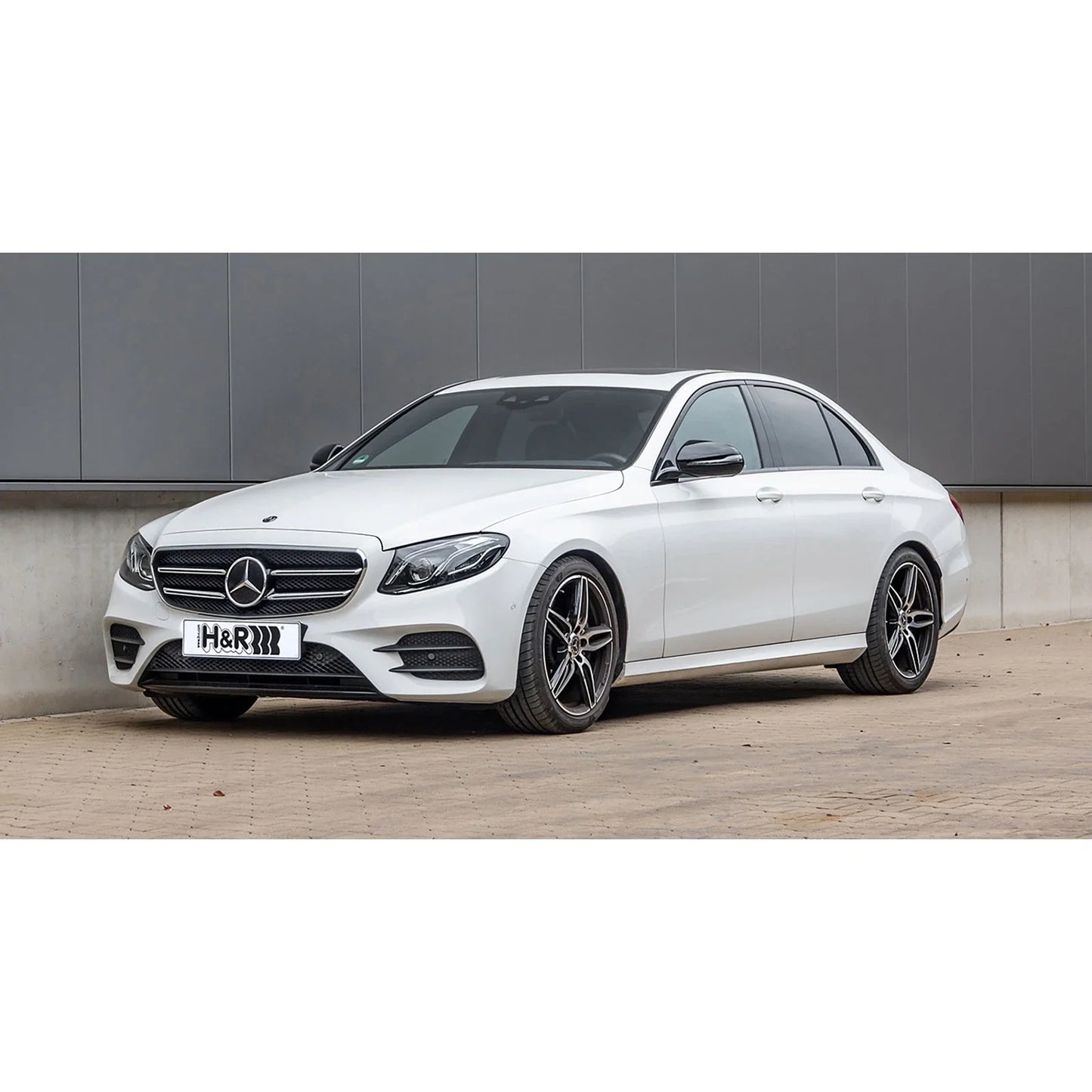 H&R 17-18 Mercedes-Benz E400 4MATIC Coupe/E400 Coupe C238 Sport Spring (Incl Agility Control) RW