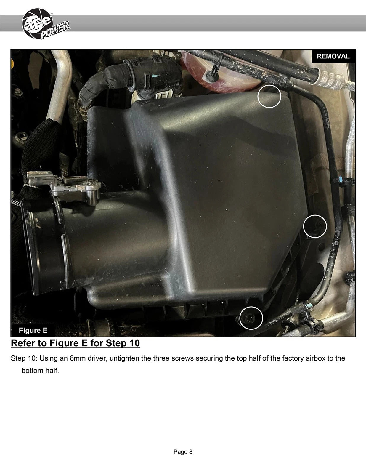aFe 23-24 GMC Canyon L4 2.7L (t) Momentum GT Cold Air Intake System w/ Pro DRY S Filter