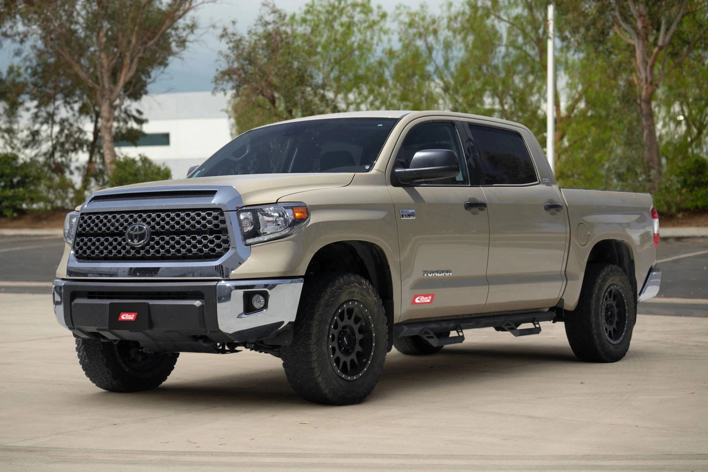Eibach Pro-Truck Coilover Stage 2 16-21 Toyota Tundra 4WD
