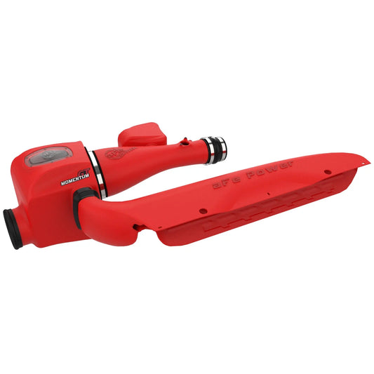 aFe 16-23 Toyota Tacoma V6 3.5L Momentum GT Red Edition Cold Air Intake System w/ Pro DRY S Filter