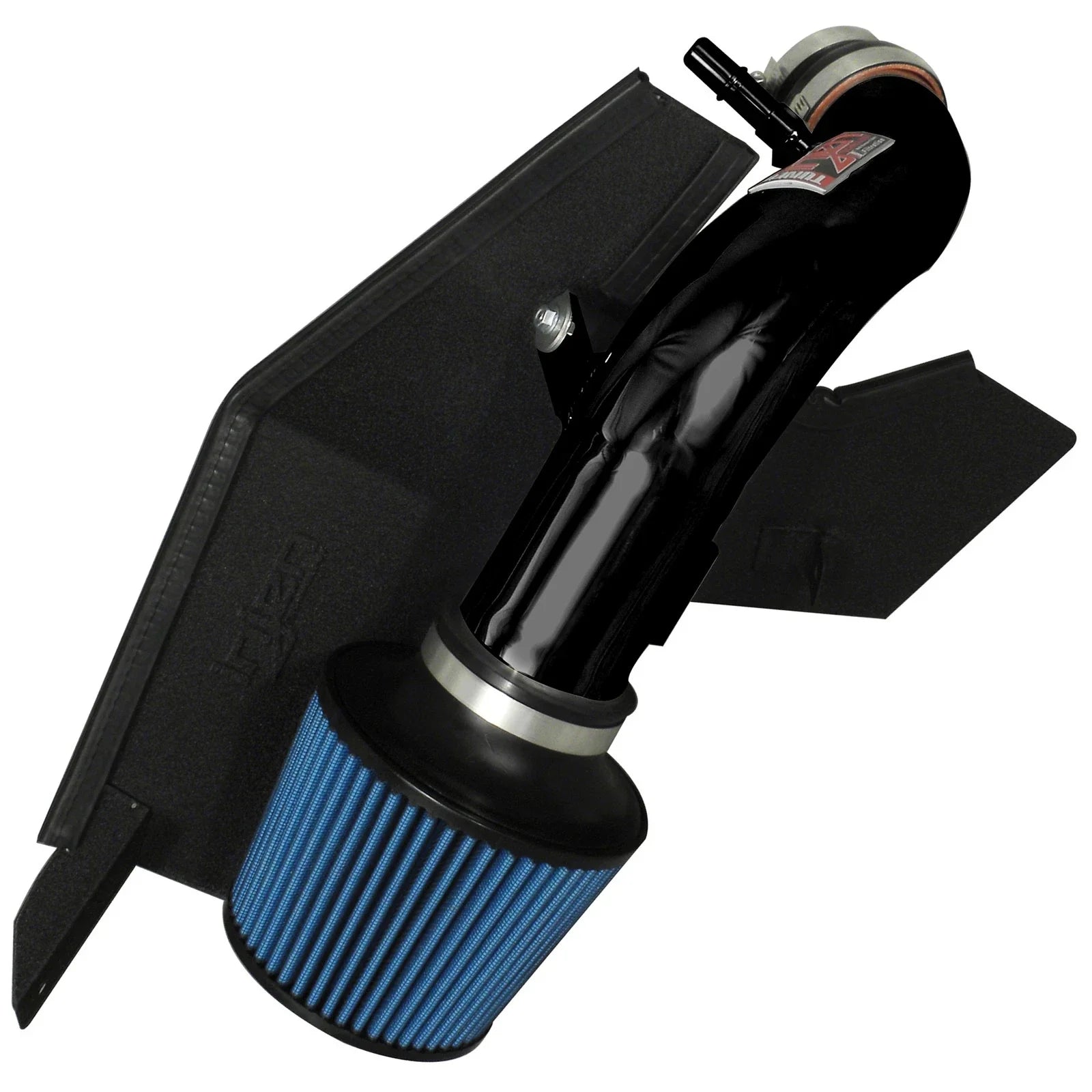 Injen 13 Chevy Malibu 2.0L (T) Black Tuned Air Intake w/ MR Tech