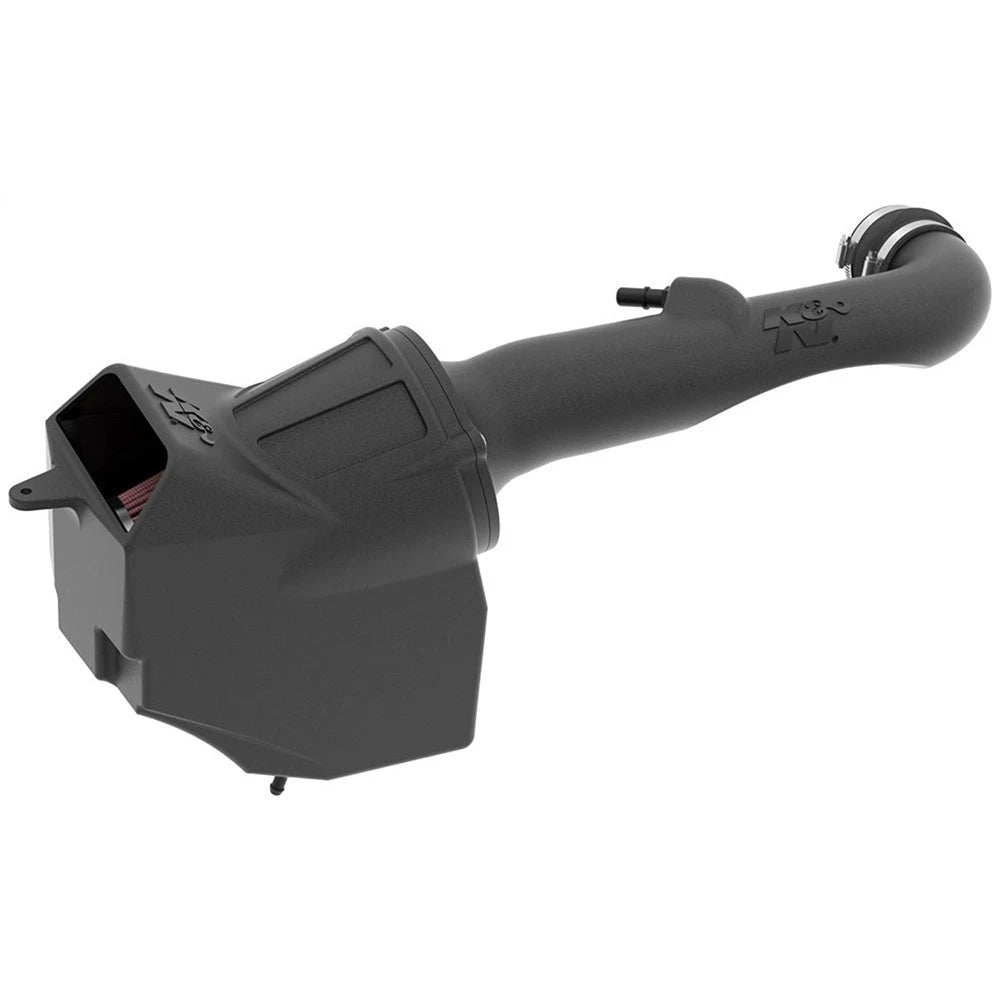 K&N 2018 Jeep Wrangler JL V6-3.6L F/I AirCharger Performance Intake