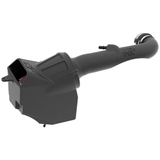 K&N 2018 Jeep Wrangler JL V6-3.6L F/I AirCharger Performance Intake