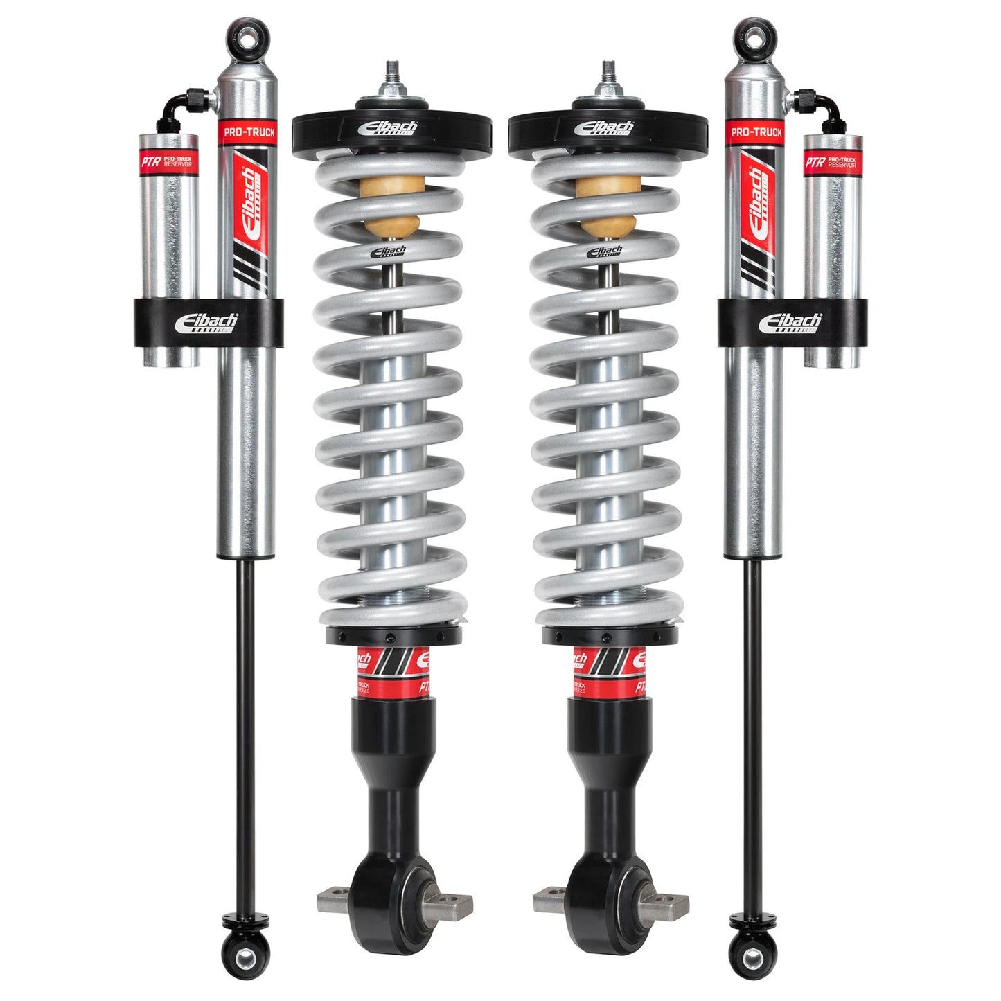 Eibach Pro-Truck Coilover Stage 2R 15-20 Ford F-150 SuperCrew 3.5L V6 EcoBoost 4WD