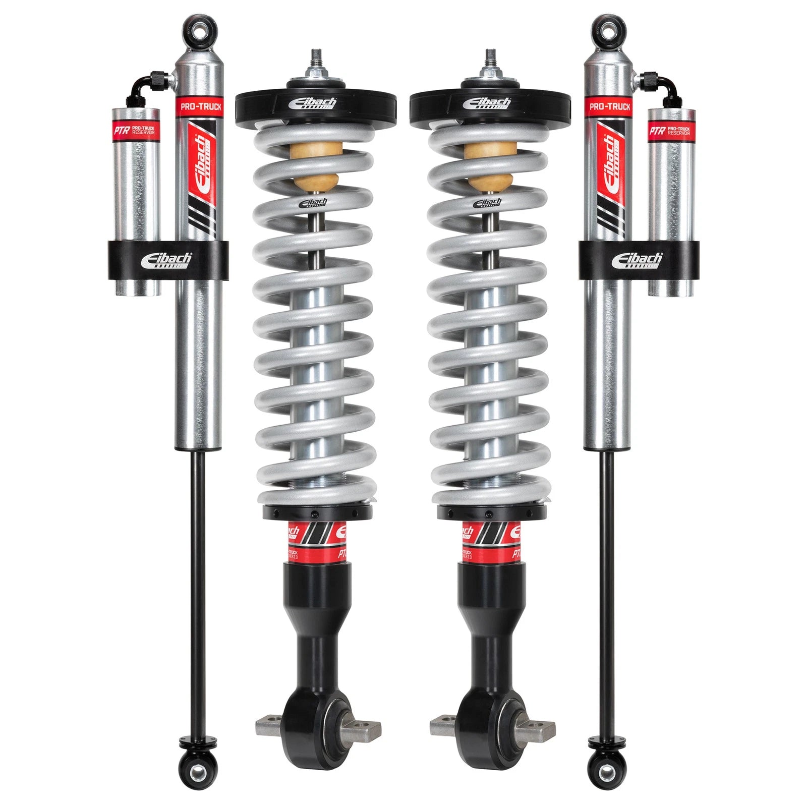 Eibach Pro-Truck Coilover Stage 2R 15-20 Ford F-150 SuperCrew 3.5L V6 EcoBoost 4WD