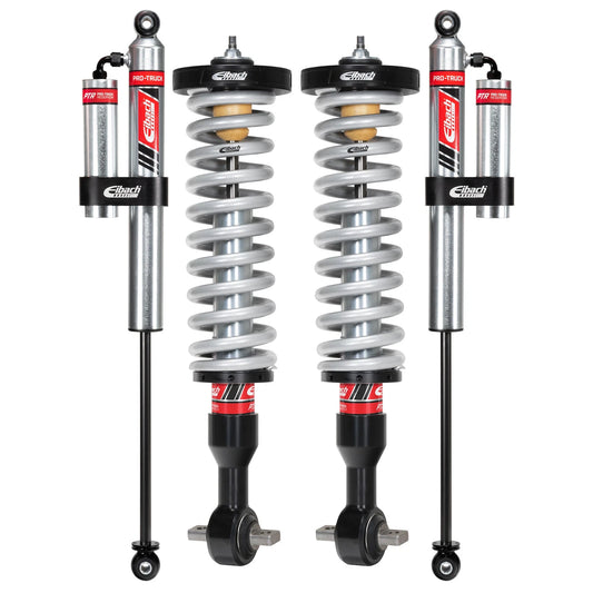 Eibach Pro-Truck Coilover Stage 2R 15-20 Ford F-150 SuperCrew 3.5L V6 EcoBoost 4WD