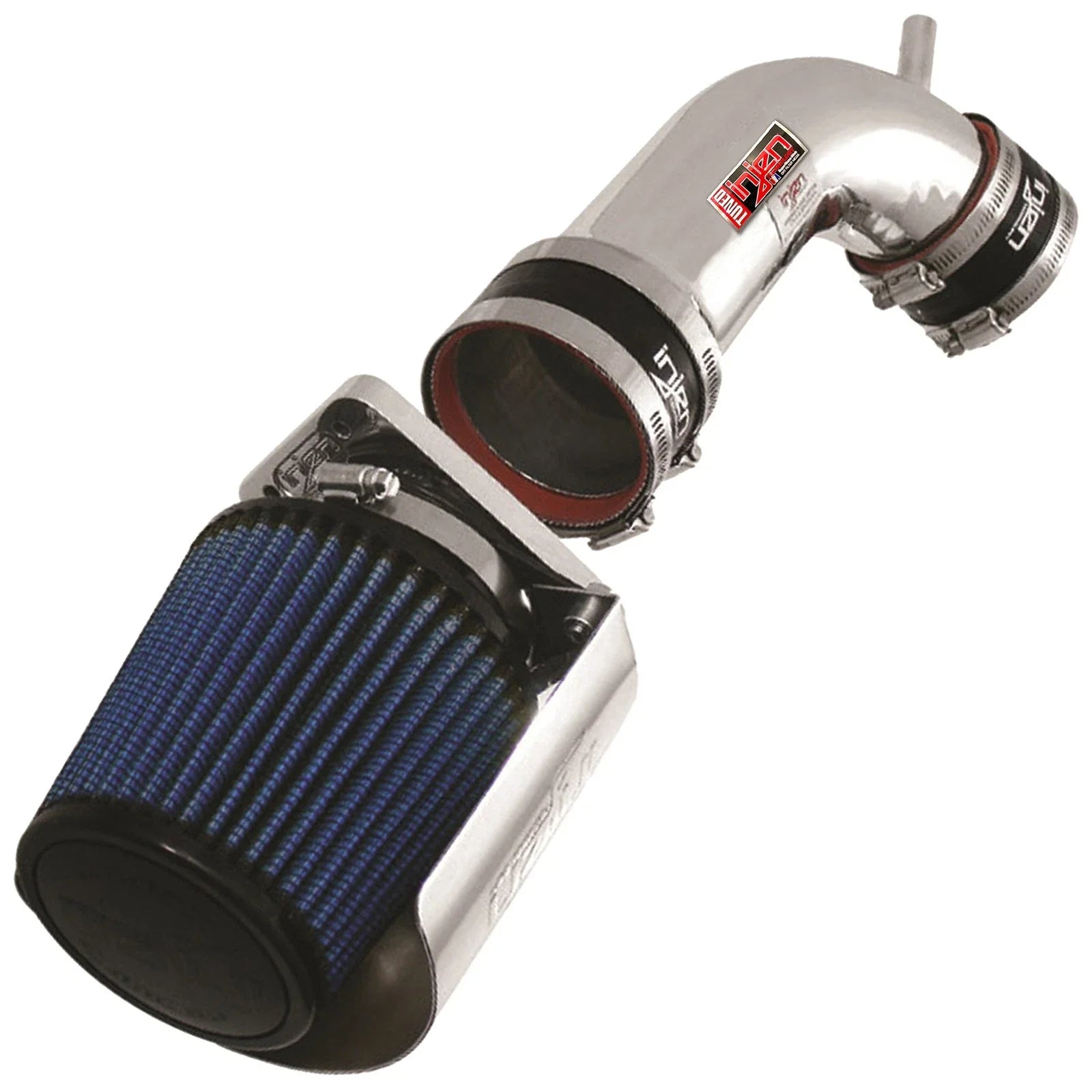 Injen 93.5-95 Supra (NA) / 92-95 GS300 SC300 w/ Heat Shield Polished Short Ram Intake
