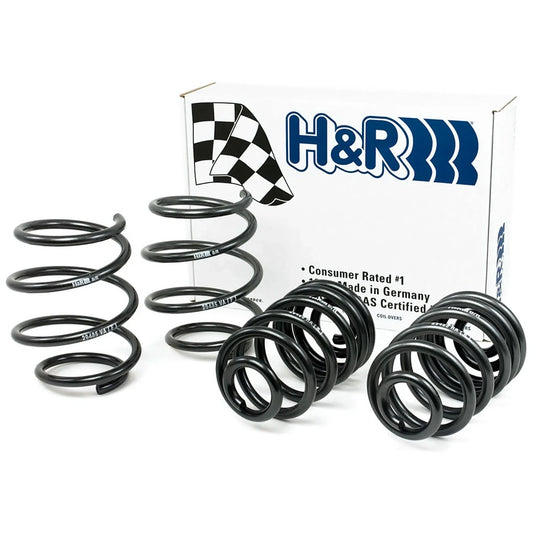 H&R 99-05 BMW 323Ci/323i/325Ci/325i/328Ci/328i/330Ci/330i E46 Sport Spring (w/o Sport Susp.)