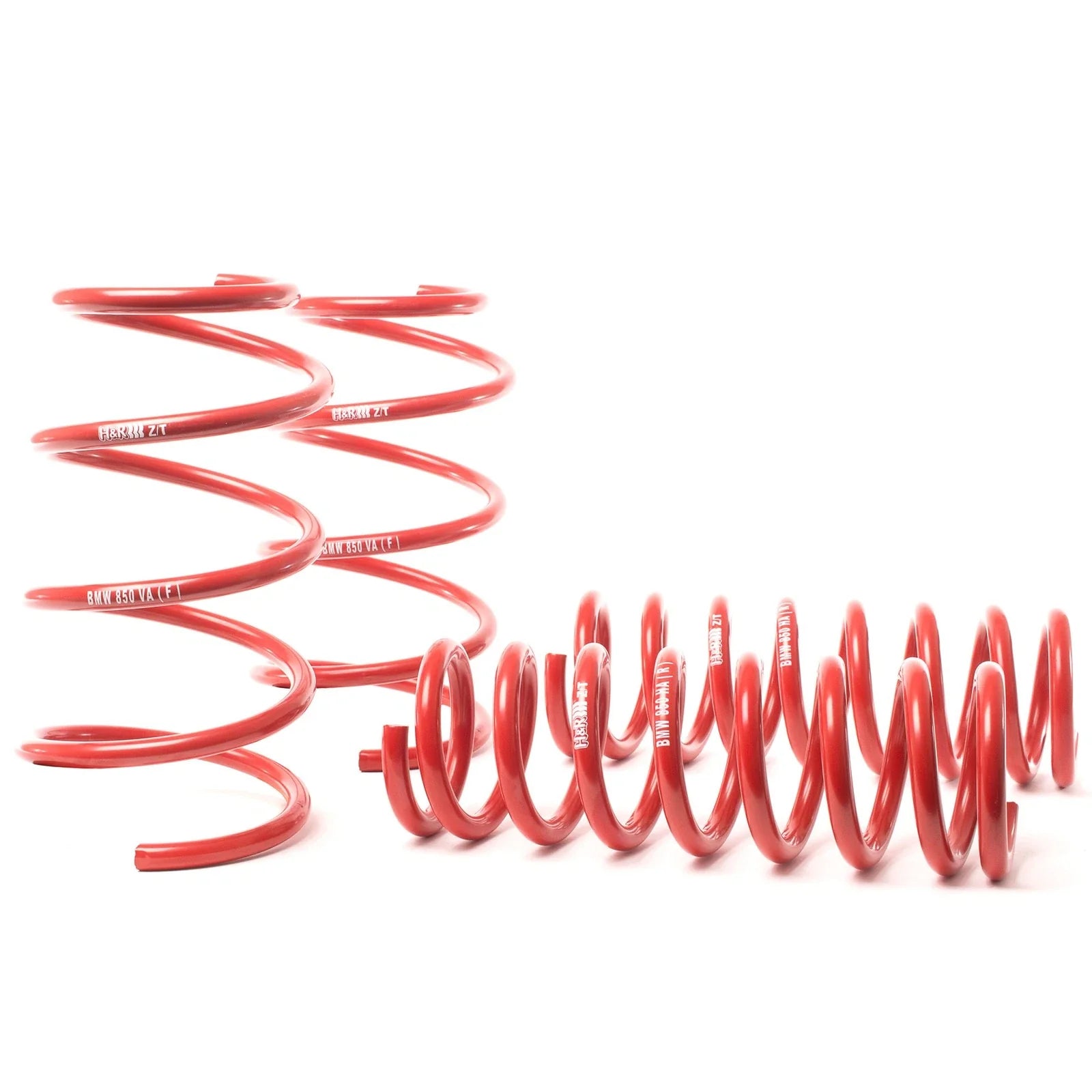 H&R 90-97 BMW 840Ci/840i/850Ci/850i E31 Sport Spring (w/o Self-Leveling)