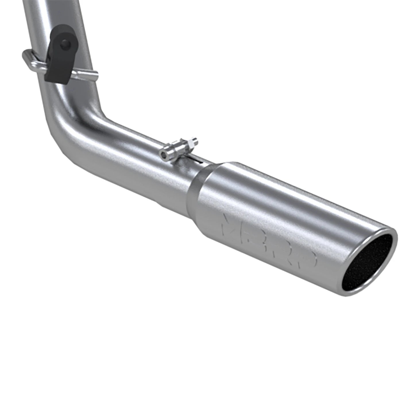 MBRP 05-13 Toyota Tacoma 4.0L EC/CC AL Dual Split Side Cat Back Exhaust