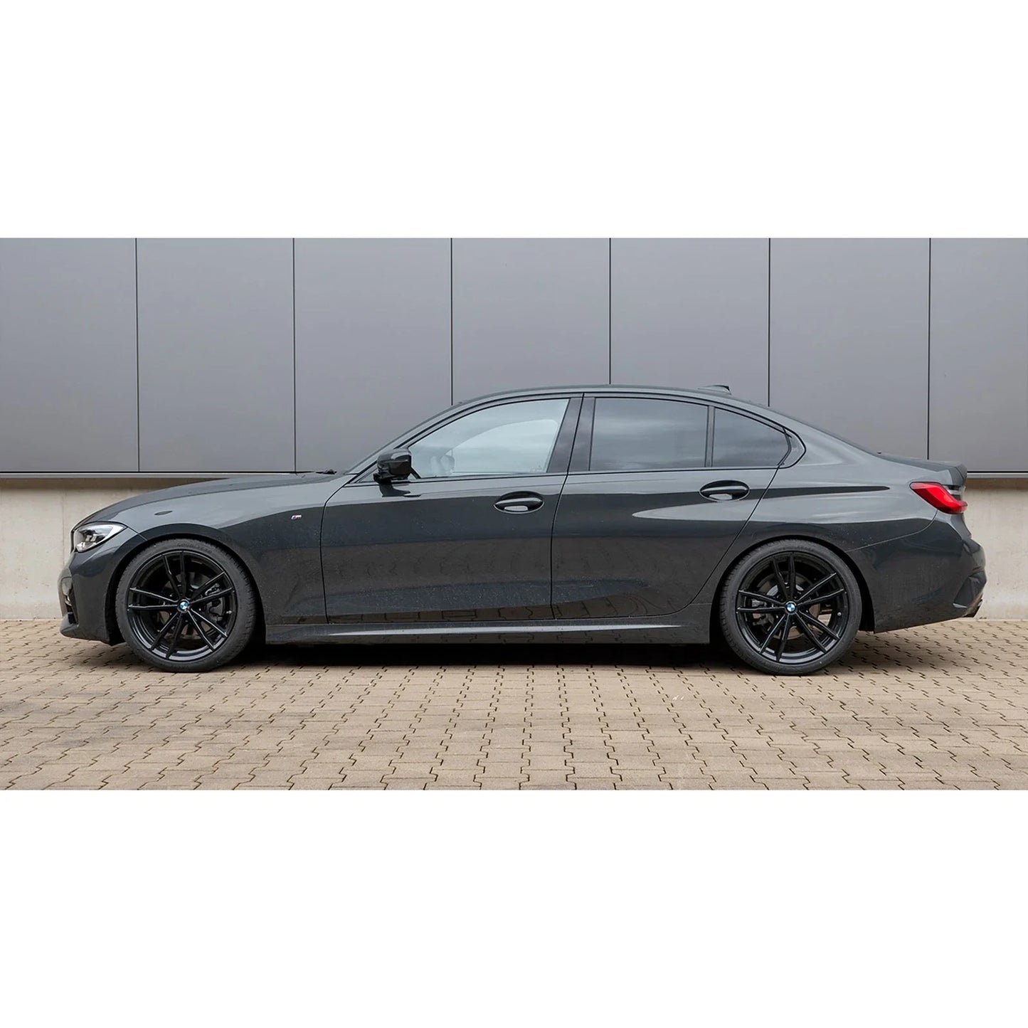 H&R 19-22 BMW 330i Sedan (2WD) G20 Sport Spring (Incl. Adaptive Susp.)