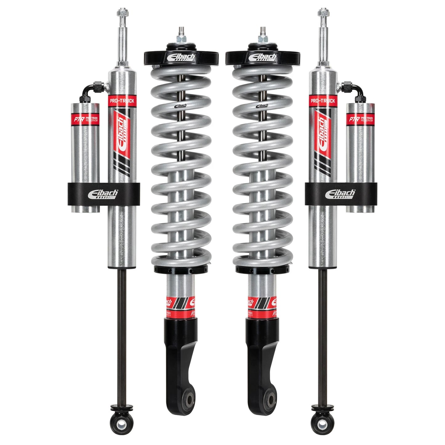 Eibach 07-15 Toyota Tundra Pro-Truck Coilover 2.0 Front w/ Rear Res Shocks Kit