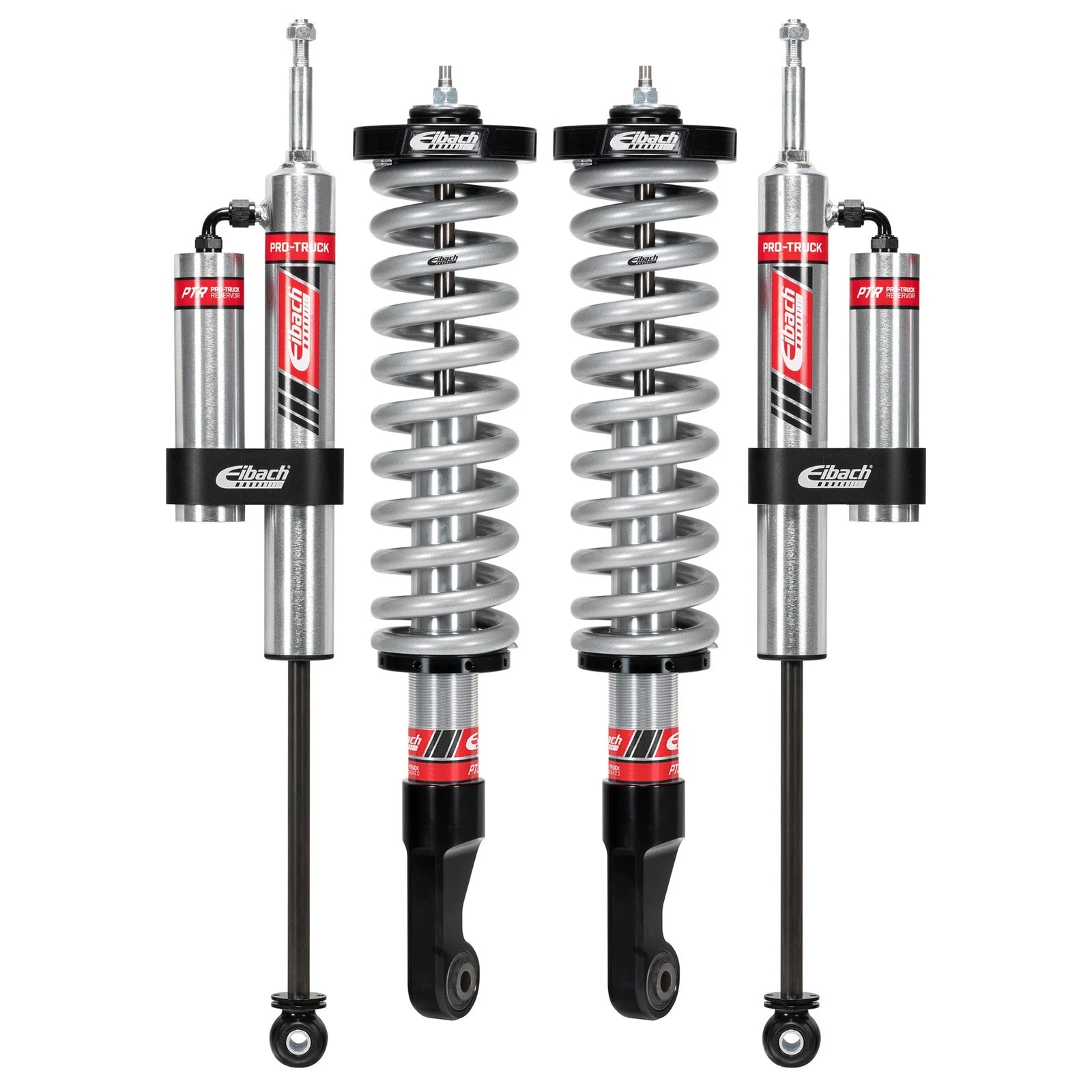 Eibach 07-15 Toyota Tundra Pro-Truck Coilover 2.0 Front w/ Rear Res Shocks Kit