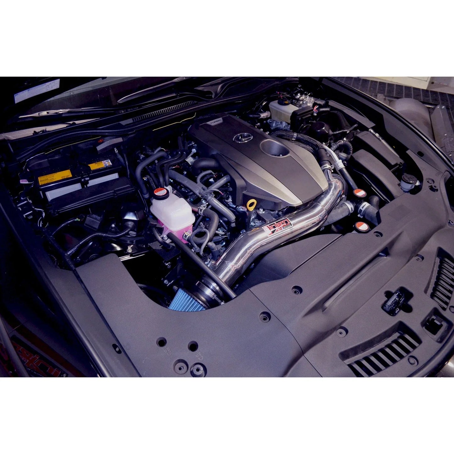 Injen 16-17 Lexus IS200T/RC200T 2.0L Black Short Ram Air Intake w/ MR Technology
