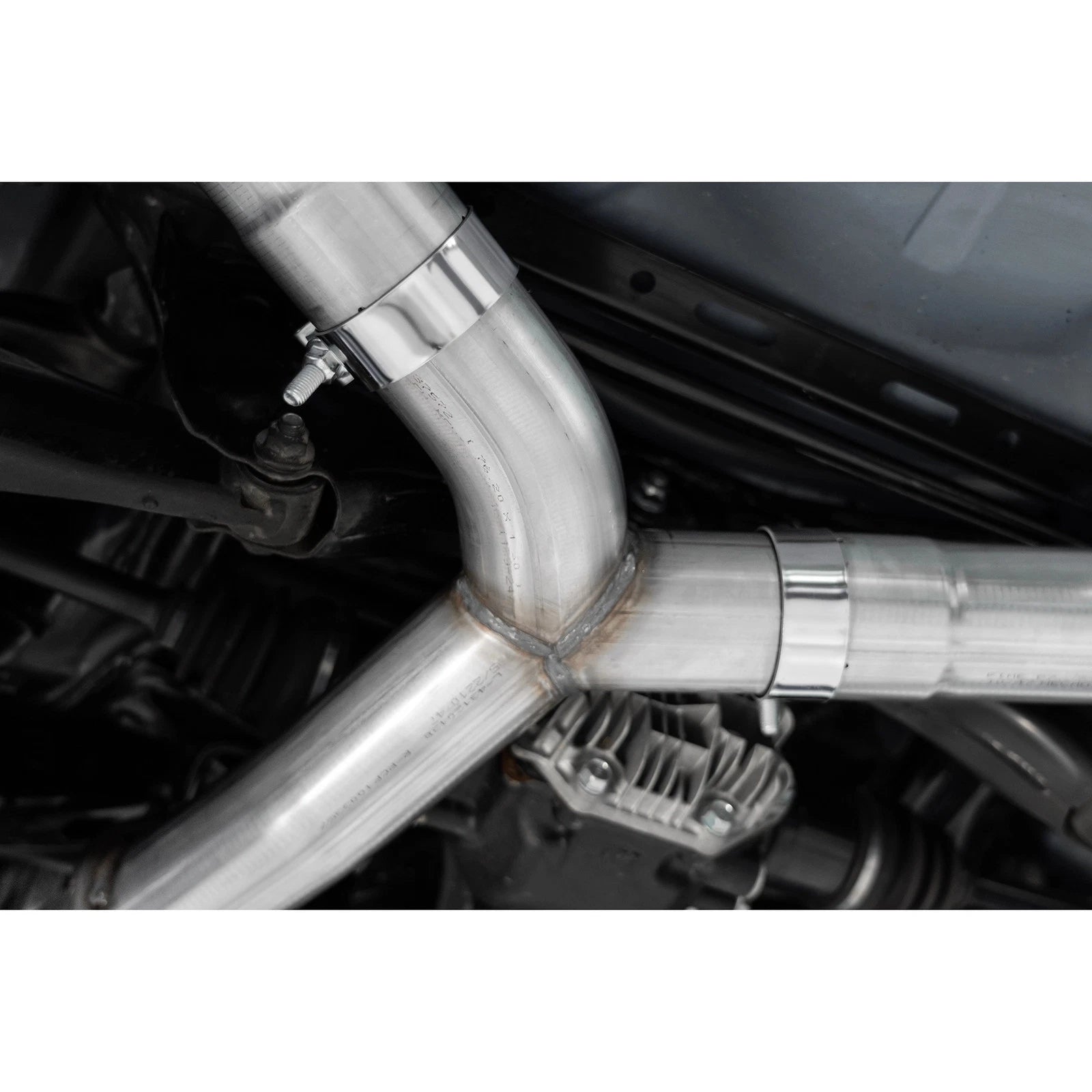 MBRP 2022+ Subaru WRX 3in Cat-Back Dual Split Rear Quad Tips Street Profile Exhaust