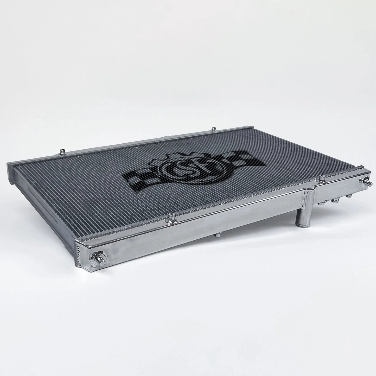 CSF 2023+ Honda Civic FL5 Type R / 2024+ Acura Integra DE5 Type S All-Aluminum Radiator