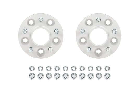 Eibach Pro-Spacer System 25mm Spacer / 5x114.3 Bolt Pattern / Hub Center 66.1 For 09-18 Nissan 370Z