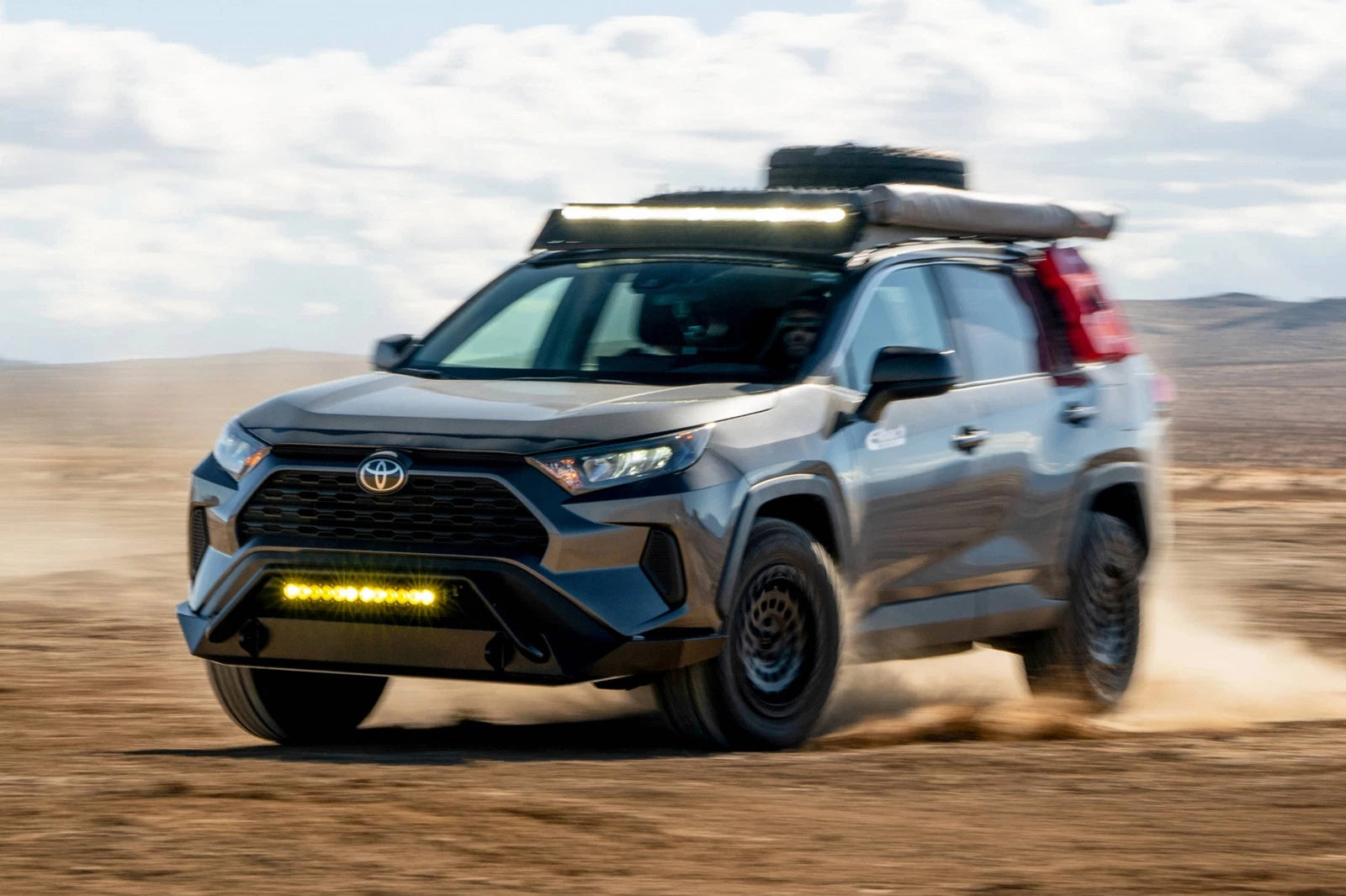 Eibach Pro-Truck Lift Kit for XA50 Toyota RAV4 PLK