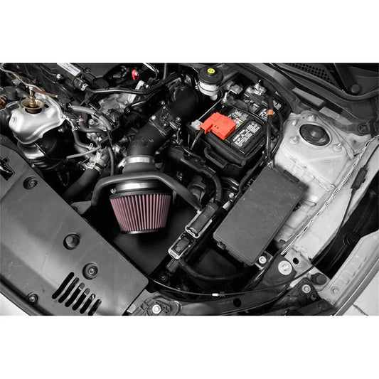 K&N 16-17 Honda Civic (Will Not Fit Type R) L4-2.0L AirCharger Performance Air Intake Kit