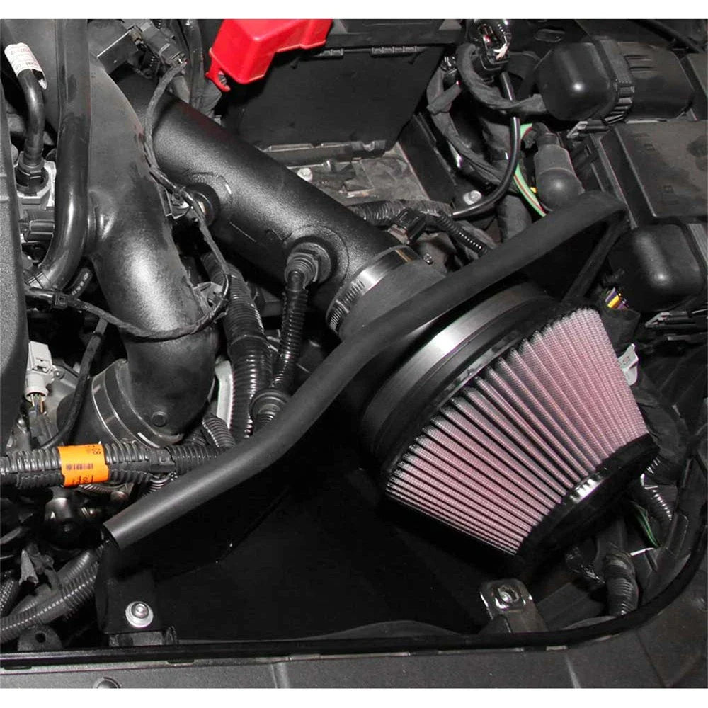 K&N 14-15 Ford Fusion 1.5L Air Charger Performance Intake