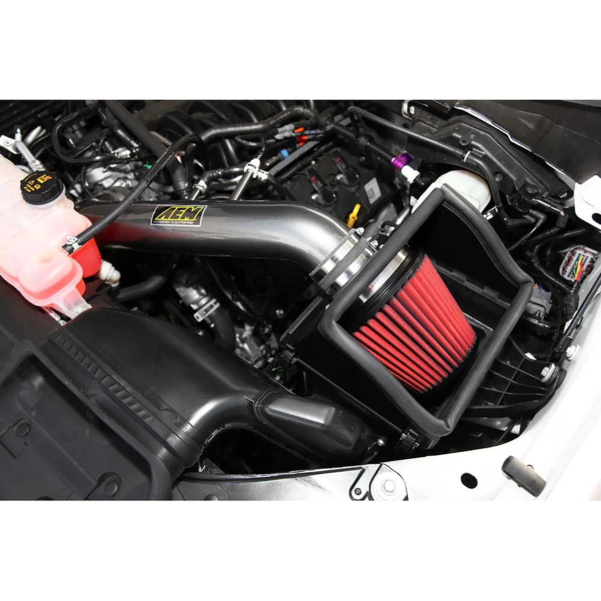 AEM 2015 Ford F-150 5.0L V8 Cold Air Intake System